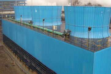 大型玻璃鋼冷卻塔大型玻璃鋼冷卻塔