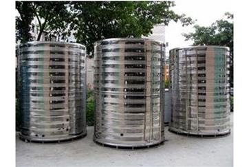 圓柱不銹鋼水箱圓柱不銹鋼水箱